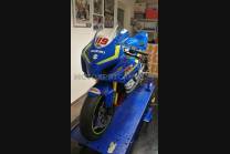 Carenado Racing Pintado Suzuki Gsxr 1000 2017 - 2026 - MXPCRV7286 2