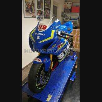 Carene Racing Verniciate Suzuki Gsxr 1000 2017 - 2026 - MXPCRV7286