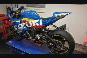 Painted Race Fairings Suzuki Gsxr 1000 2017 - 2026 - MXPCRV7286