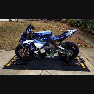 Carenage Racing Peint Yamaha R1 2015 - 2019 - MXPCRV7289