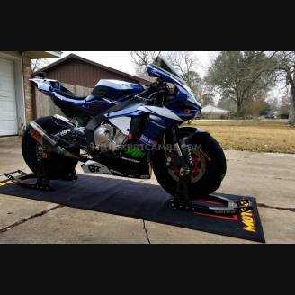 Carenado Racing Pintado Yamaha R1 2015 - 2019 - MXPCRV7289