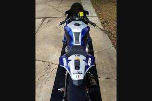 Carenage Racing Peint Yamaha R1 2015 - 2019 - MXPCRV7289