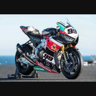 Painted Race Fairings Honda Cbr 1000 RR 2017 - 2019 - MXPCRV7292