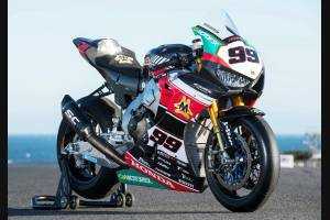 Carene Racing Verniciate Honda Cbr 1000 RR 2017 - 2019 - MXPCRV7292