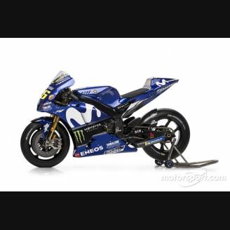 Painted Race Fairings Yamaha R1 2015 - 2019 - MXPCRV7303