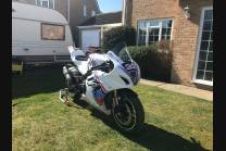 Carenado Racing Pintado Suzuki Gsxr 1000 2017 - 2026 - MXPCRV7311