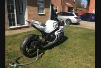 Carenado Racing Pintado Suzuki Gsxr 1000 2017 - 2026 - MXPCRV7311 2