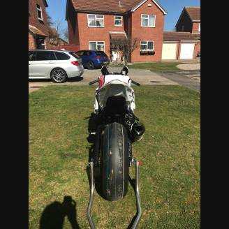 Carene Racing Verniciate Suzuki Gsxr 1000 2017 - 2026 - MXPCRV7311