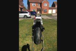 Painted Race Fairings Suzuki Gsxr 1000 2017 - 2026 - MXPCRV7311