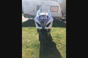 Carenage Racing Peint Suzuki Gsxr 1000 2017 - 2026 - MXPCRV7311