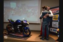 Carenado Racing Pintado Yamaha R3 2015 - 2018 - MXPCRV7324 2