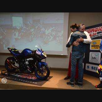 Carenage Racing Peint Yamaha R3 2015 - 2018 - MXPCRV7324