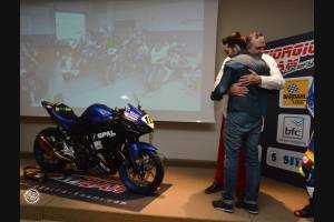 Carenage Racing Peint Yamaha R3 2015 - 2018 - MXPCRV7324