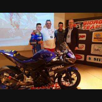 Carenage Racing Peint Yamaha R3 2015 - 2018 - MXPCRV7324