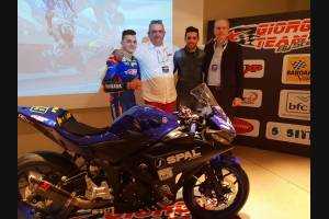 Lackierte Rennverkleidung Yamaha R3 2015 - 2018 - MXPCRV7324