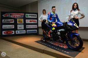 Carenage Racing Peint Yamaha R3 2015 - 2018 - MXPCRV7324