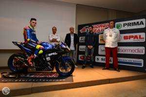 Carene Racing Verniciate Yamaha R3 2015 - 2018 - MXPCRV7324