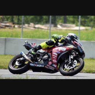 Carenage Racing Peint Yamaha R3 2015 - 2018 - MXPCRV7325