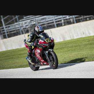 Lackierte Rennverkleidung Yamaha R3 2015 - 2018 - MXPCRV7325