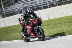 Carenage Racing Peint Yamaha R3 2015 - 2018 - MXPCRV7325