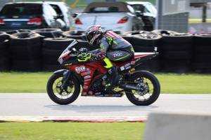 Carenado Racing Pintado Yamaha R3 2015 - 2018 - MXPCRV7325