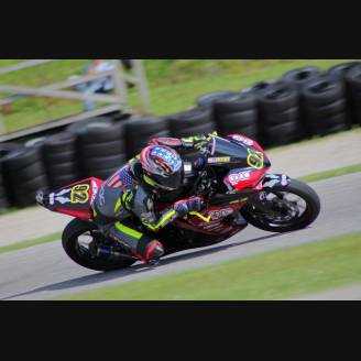 Lackierte Rennverkleidung Yamaha R3 2015 - 2018 - MXPCRV7325