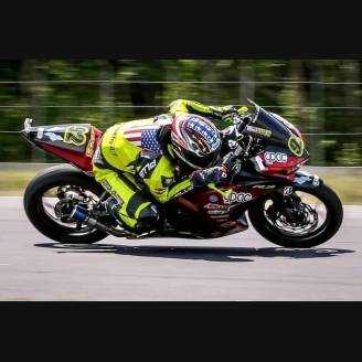 Carenage Racing Peint Yamaha R3 2015 - 2018 - MXPCRV7325