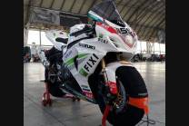 Painted Race Fairings Suzuki Gsxr 1000 2009 - 2016 - MXPCRV7326