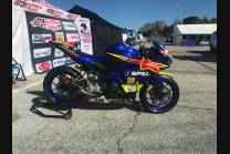 Lackierte Rennverkleidung Yamaha R3 2015 - 2018 - MXPCRV7327