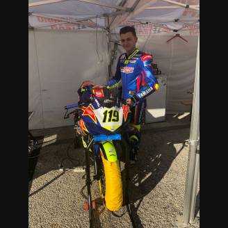 Carenage Racing Peint Yamaha R3 2015 - 2018 - MXPCRV7327