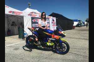 Carenage Racing Peint Yamaha R3 2015 - 2018 - MXPCRV7327