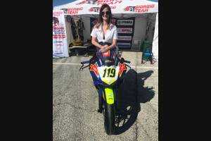 Lackierte Rennverkleidung Yamaha R3 2015 - 2018 - MXPCRV7327