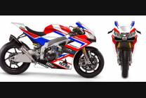 Painted Race Fairings Aprilia RSV4 2015 - 2020 - MXPCRV7329