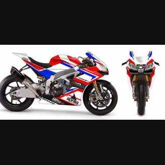 Carene Racing Verniciate Aprilia RSV4 2015 - 2020 - MXPCRV7329