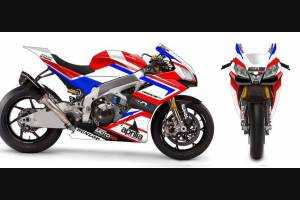 Carenado Racing Pintado Aprilia RSV4 2015 - 2020 - MXPCRV7329