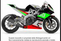 Carenado Racing Pintado Aprilia RSV4 2015 - 2020 - MXPCRV7331