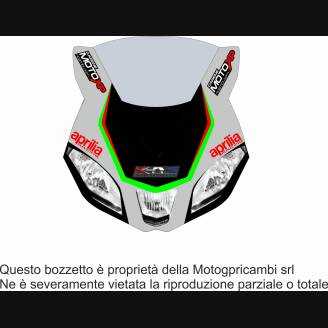 Carene Racing Verniciate Aprilia RSV4 2015 - 2020 - MXPCRV7331