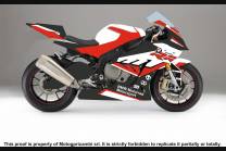 Carene Racing Verniciate Bmw S1000 RR 2015 - 2018 - MXPCRV7335