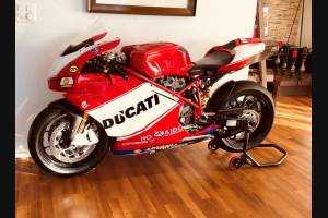 Carenado Racing Pintado Ducati 749 999 2003 2004 - MXPCRV7347