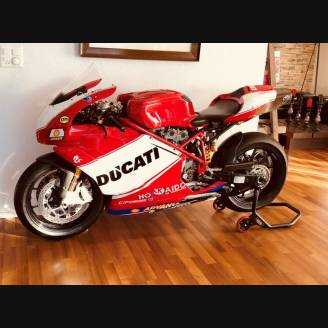 Carenado Racing Pintado Ducati 749 999 2005 2006 - MXPCRV7351