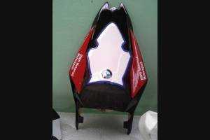 Lackierte Rennverkleidung Bmw S1000 RR 2015 - 2018 - MXPCRV7355