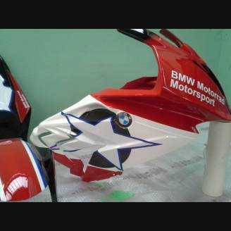 Carenage Racing Peint Bmw S1000 RR 2015 - 2018 - MXPCRV7355