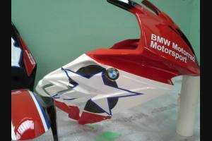 Carenado Racing Pintado Bmw S1000 RR 2015 - 2018 - MXPCRV7355