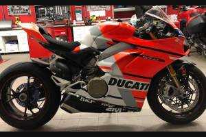 Carenados en abs pintados para la calle compatible con Ducati Panigale V4 V4S 2018 - 2019 - MXPCAV7370