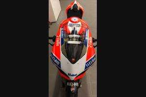 Painted street fairings in abs compatible with Ducati Panigale V4 V4S 2018 - 2019 - MXPCAV7370