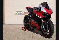 Carene stradali in abs verniciate compatibili con Ducati 899 1199 Panigale - MXPCAV7372