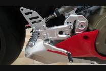 Rear Set in Ergal Ducati Panigale V4 V4S - MXPPAE7373 2
