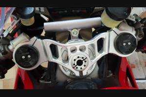 Té de fourche supérieur Ducati Panigale V4 V4S - MXPPAE7374