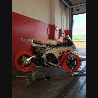 Painted Race Fairings Honda Cbr 1000 RR 2012 - 2016 - MXPCRV7376