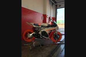 Lackierte Rennverkleidung Honda Cbr 1000 RR 2012 - 2016 - MXPCRV7376
